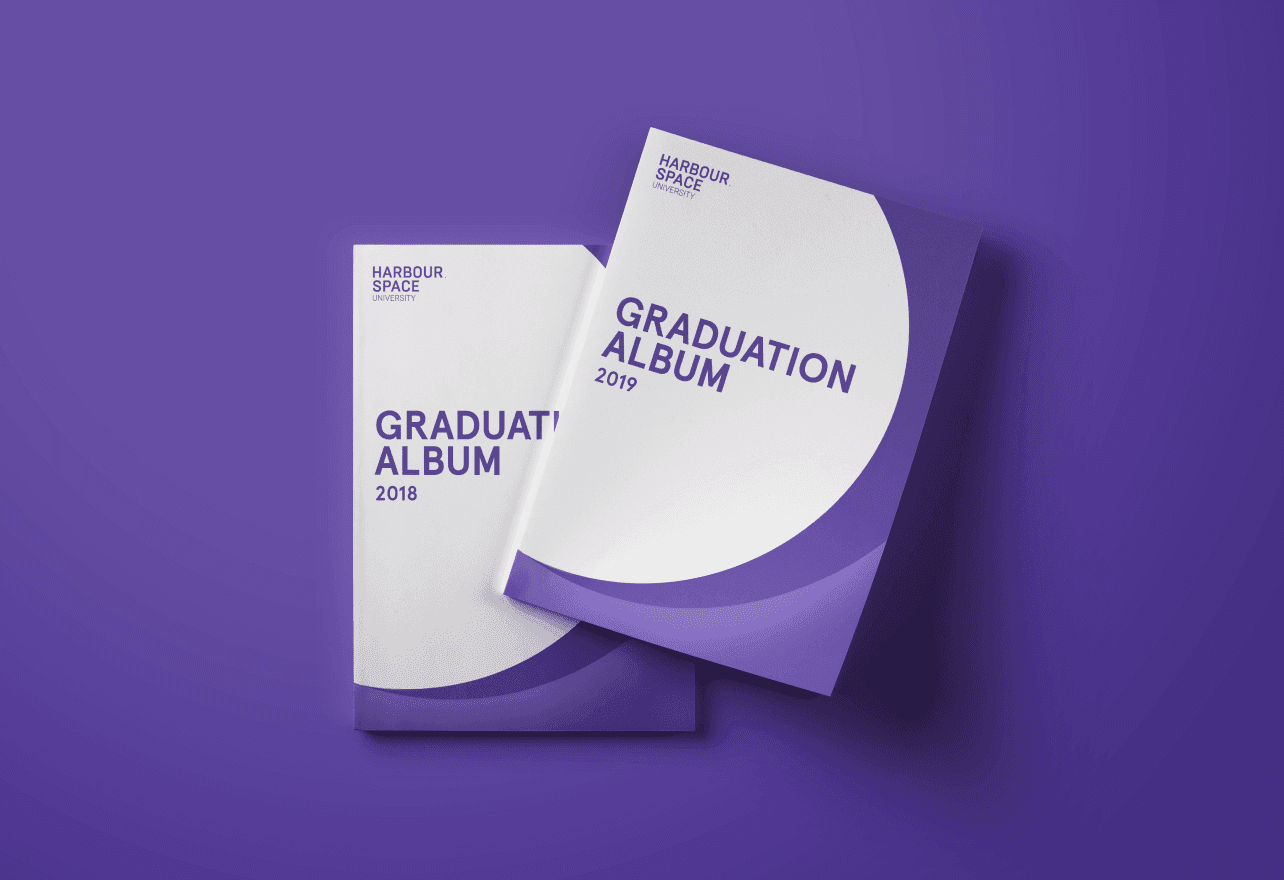 Harbour.Space graduation album