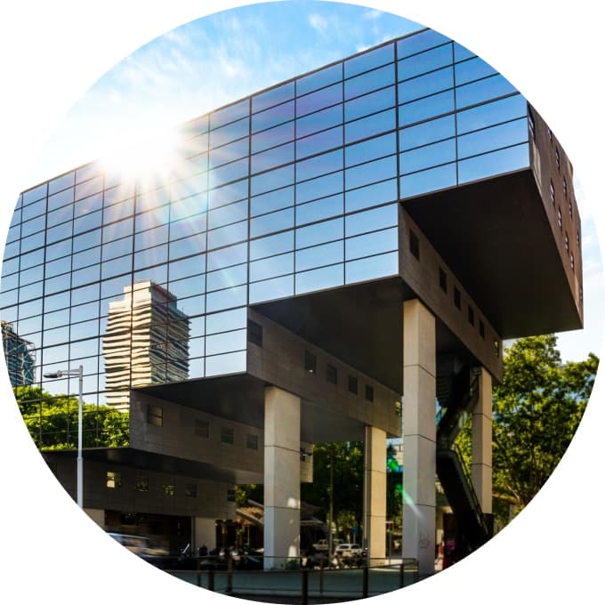 Barcelona campus